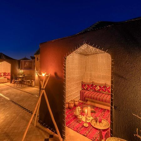 Riad Touda Marraquexe Exterior foto