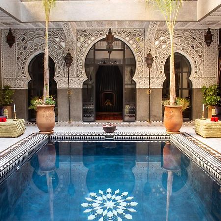 Riad Touda Marraquexe Exterior foto