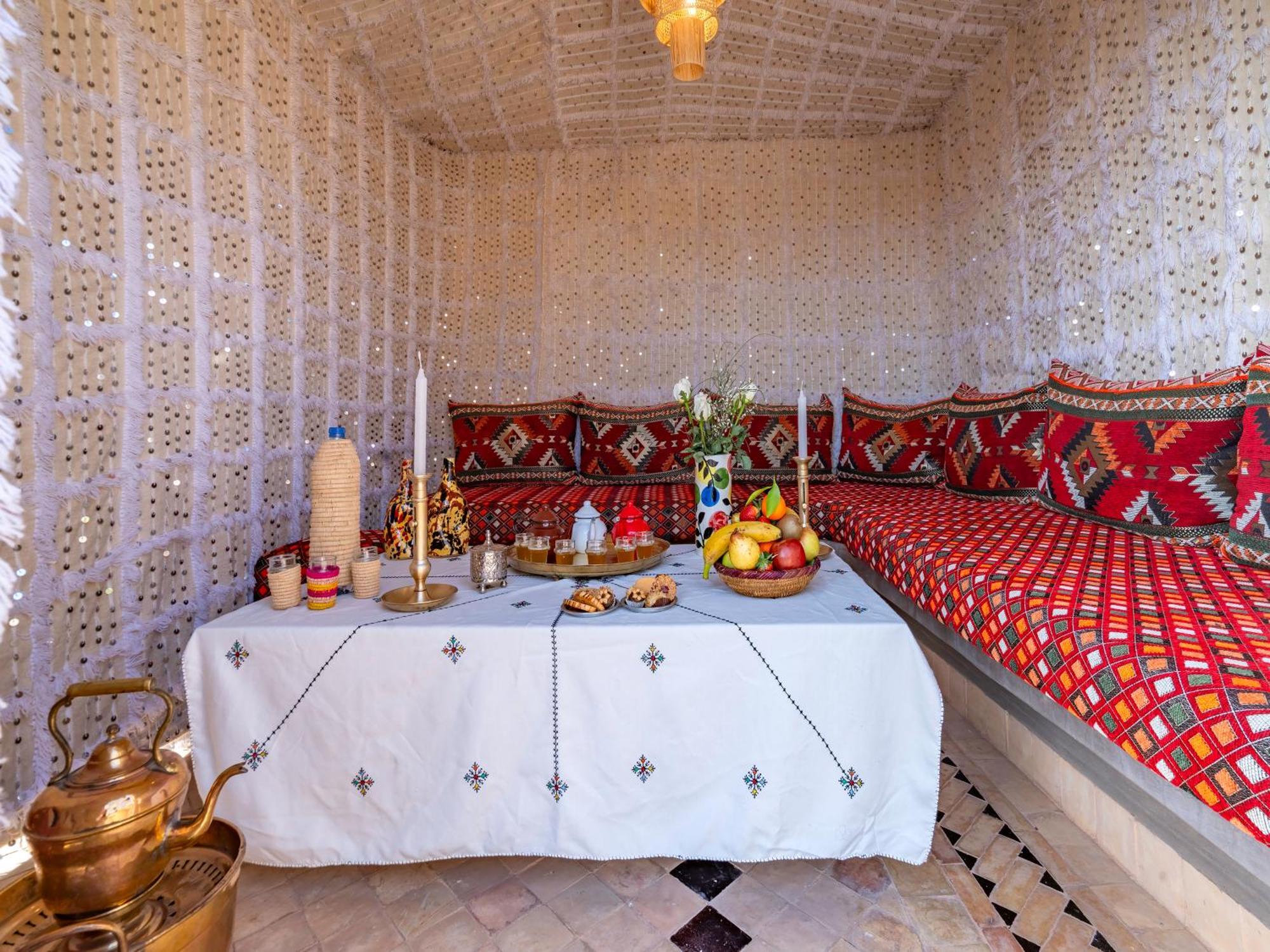 Riad Touda Marraquexe Exterior foto