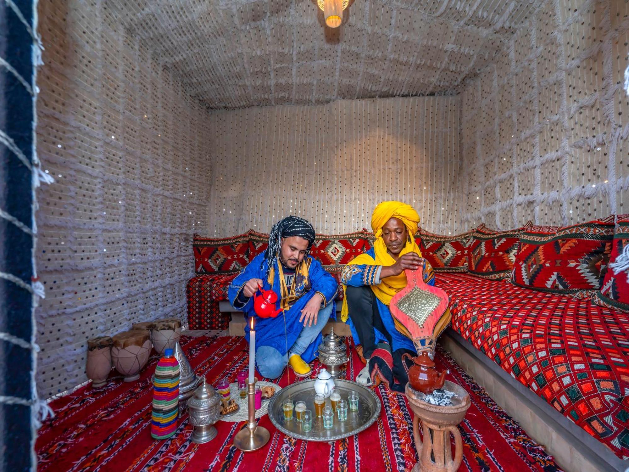 Riad Touda Marraquexe Exterior foto