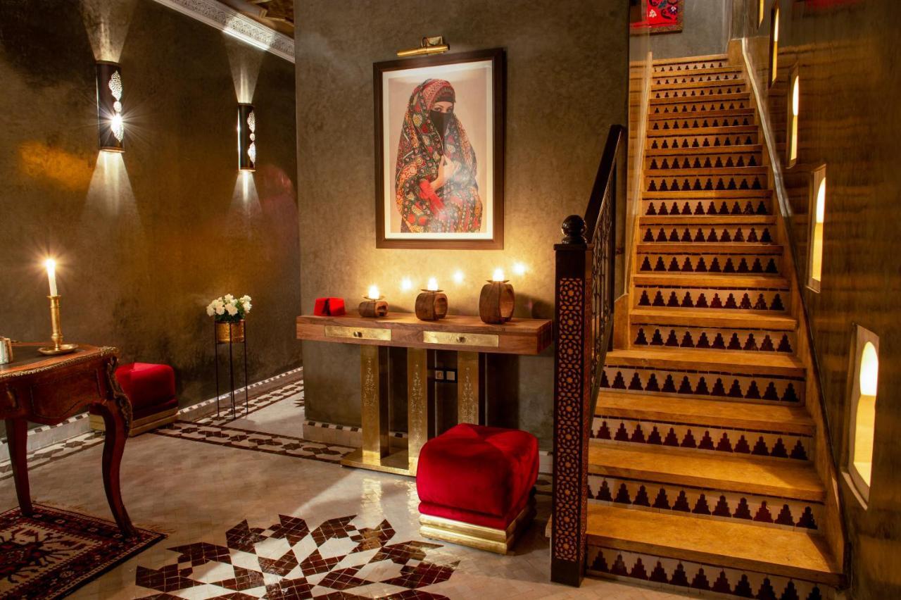 Riad Touda Marraquexe Exterior foto