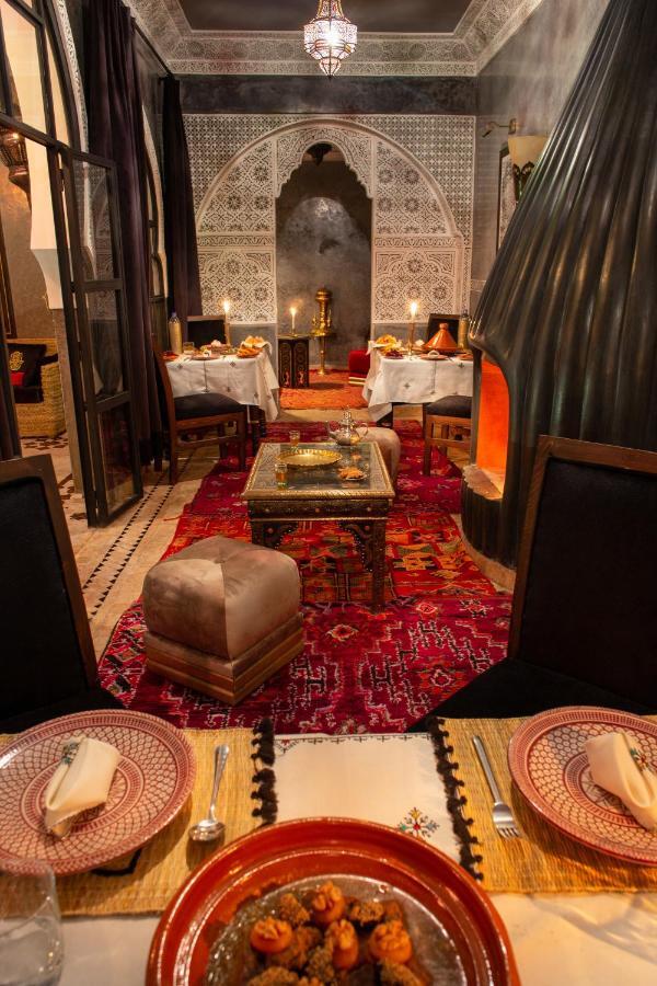 Riad Touda Marraquexe Exterior foto