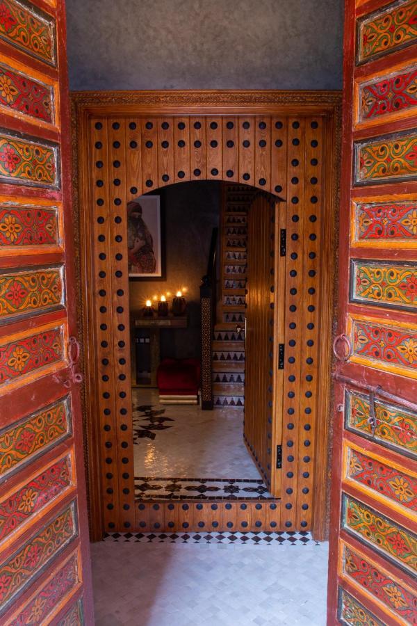 Riad Touda Marraquexe Exterior foto