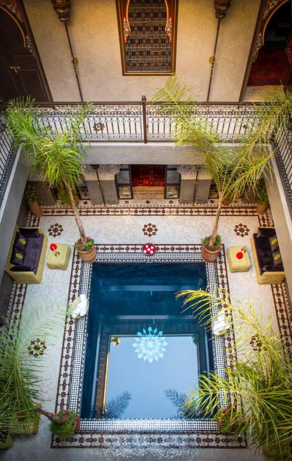 Riad Touda Marraquexe Exterior foto