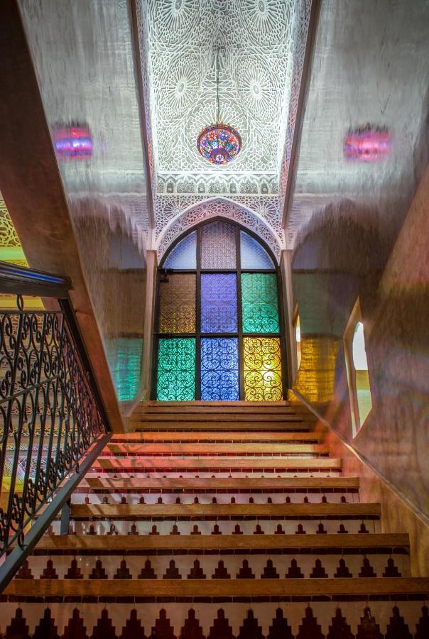 Riad Touda Marraquexe Exterior foto