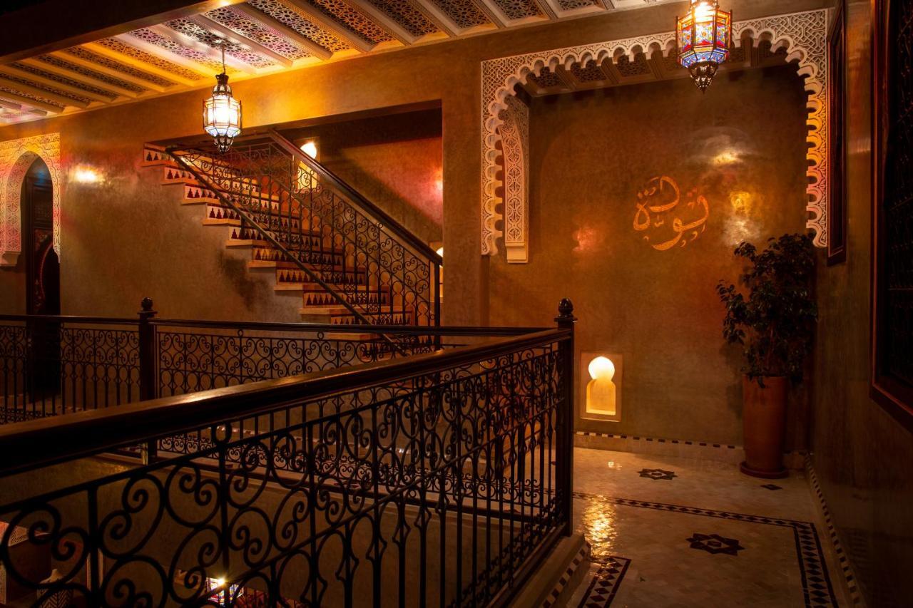 Riad Touda Marraquexe Exterior foto