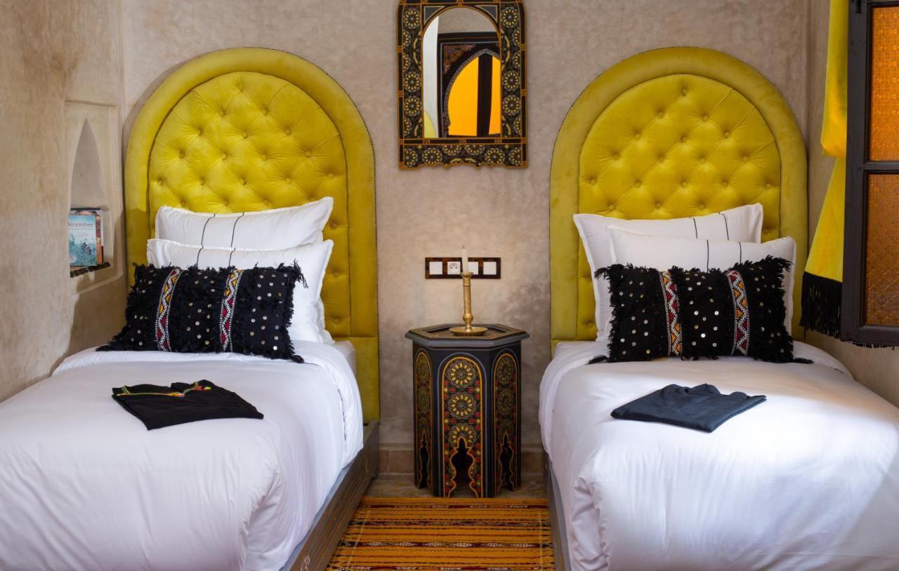 Riad Touda Marraquexe Exterior foto