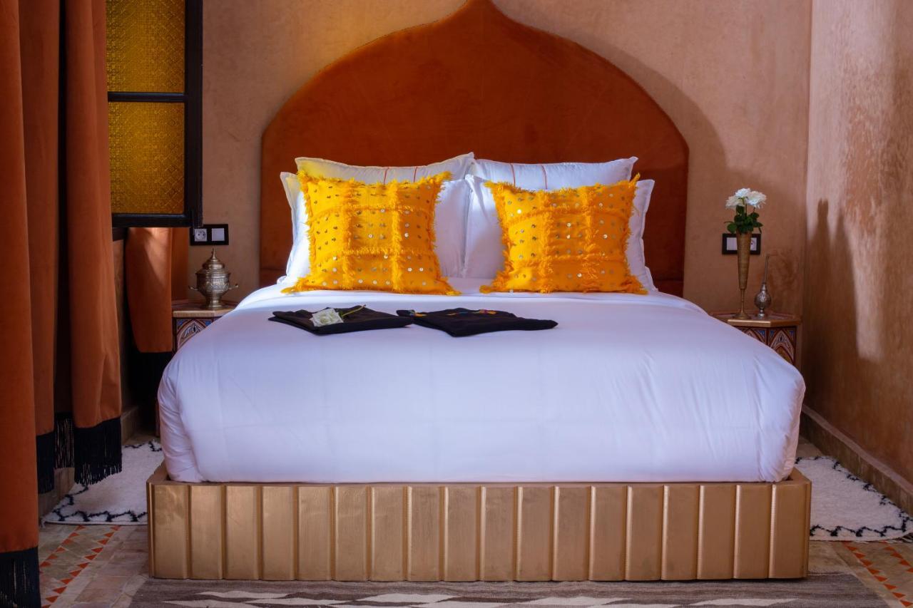 Riad Touda Marraquexe Exterior foto
