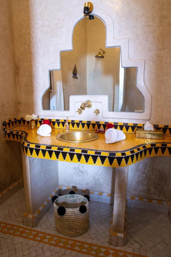 Riad Touda Marraquexe Exterior foto
