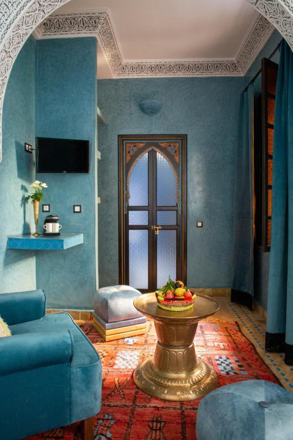 Riad Touda Marraquexe Exterior foto