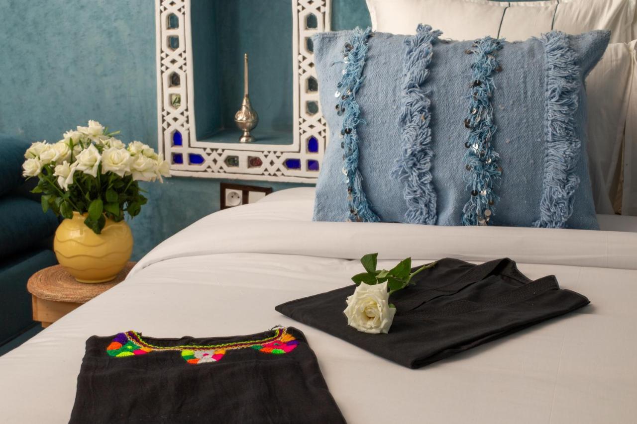 Riad Touda Marraquexe Exterior foto