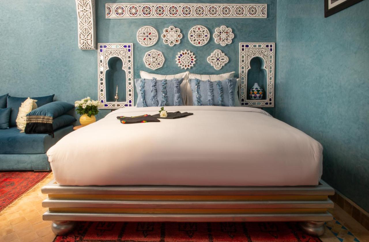 Riad Touda Marraquexe Exterior foto