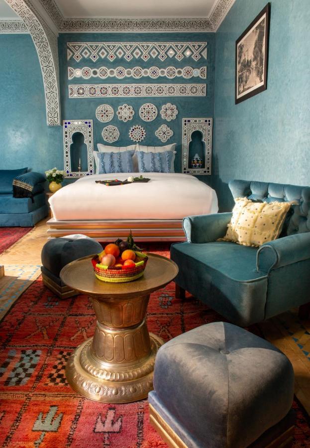 Riad Touda Marraquexe Exterior foto