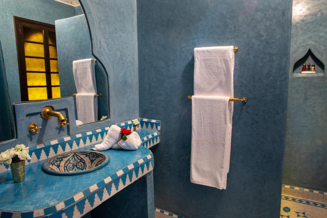 Riad Touda Marraquexe Exterior foto