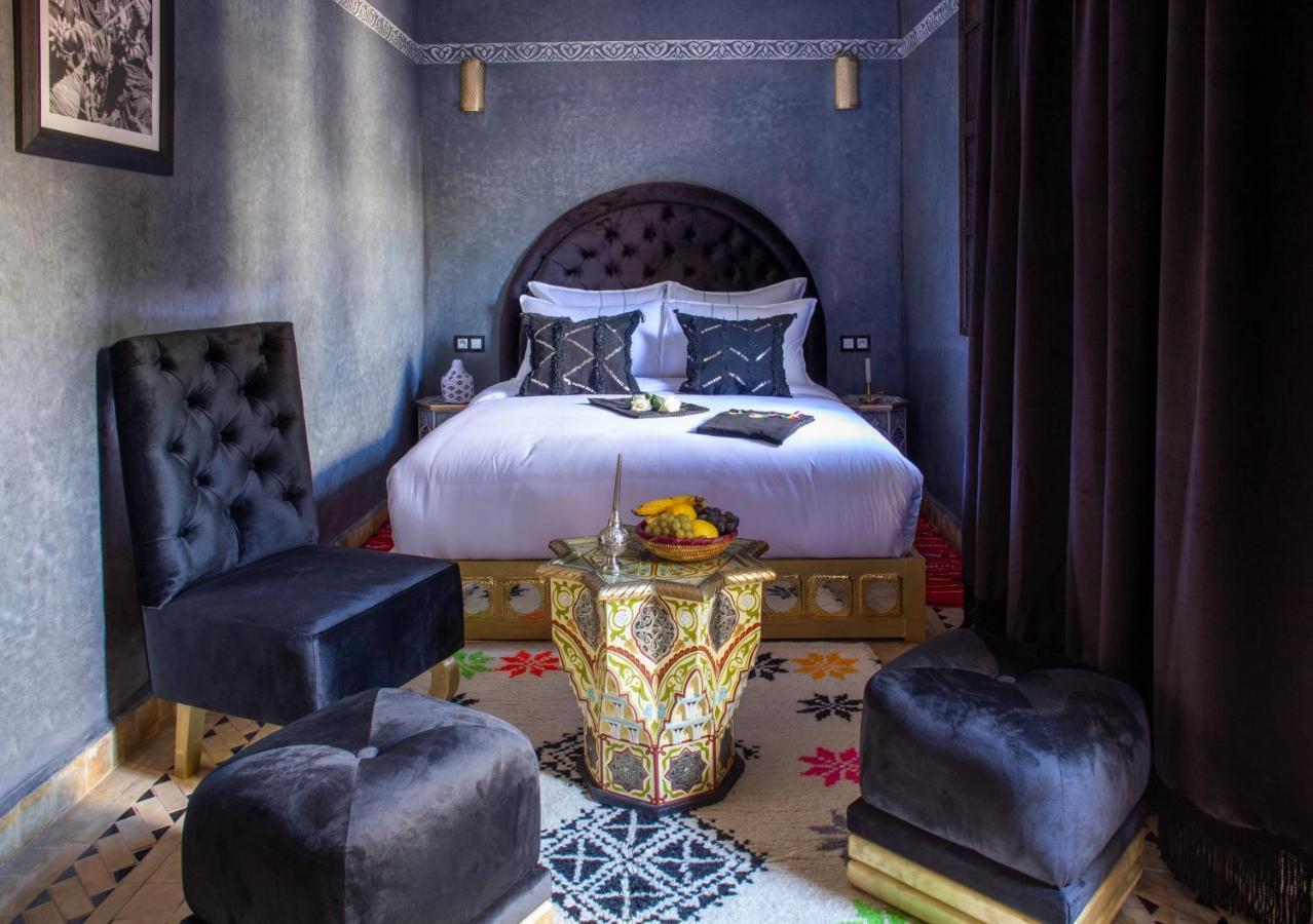 Riad Touda Marraquexe Exterior foto