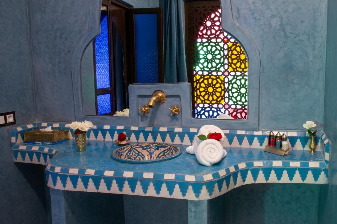 Riad Touda Marraquexe Exterior foto