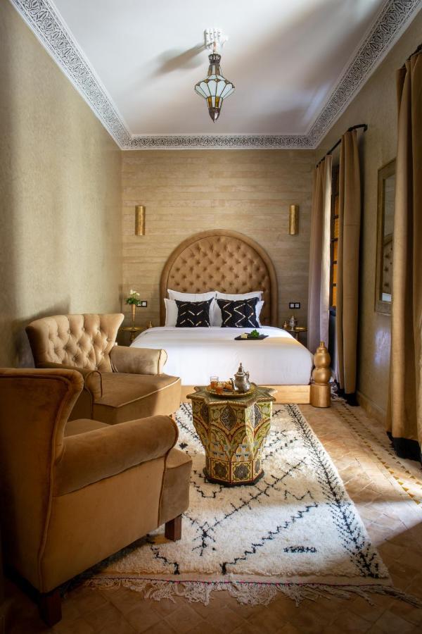 Riad Touda Marraquexe Exterior foto