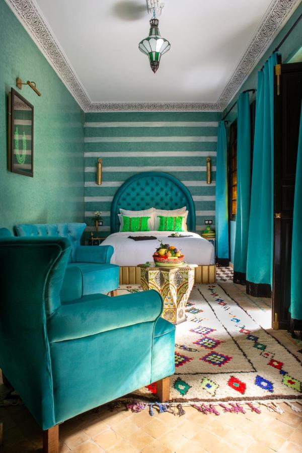 Riad Touda Marraquexe Exterior foto