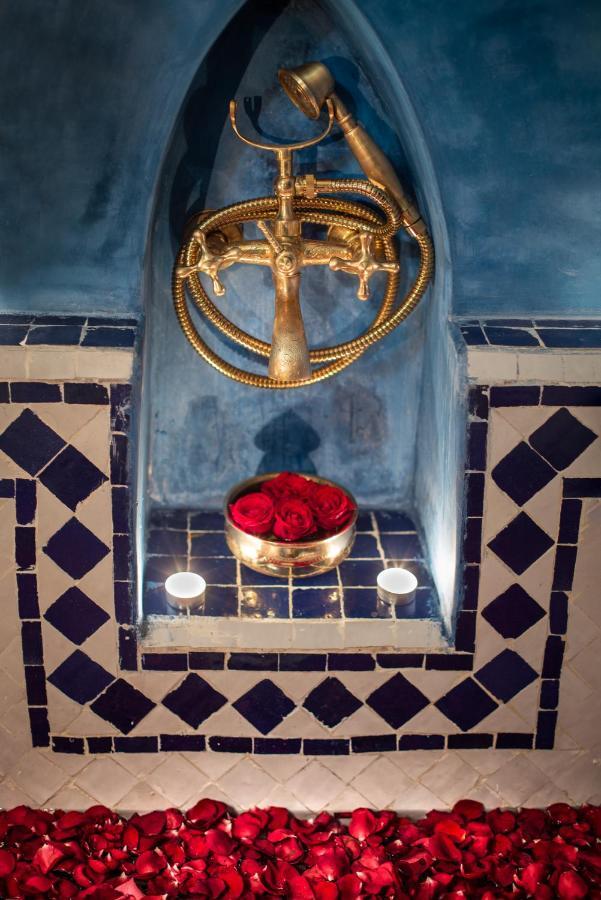Riad Touda Marraquexe Exterior foto