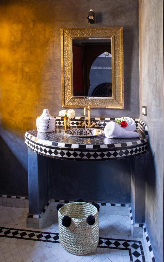 Riad Touda Marraquexe Exterior foto