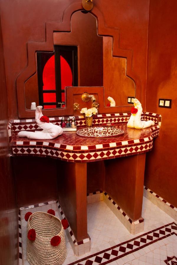 Riad Touda Marraquexe Exterior foto