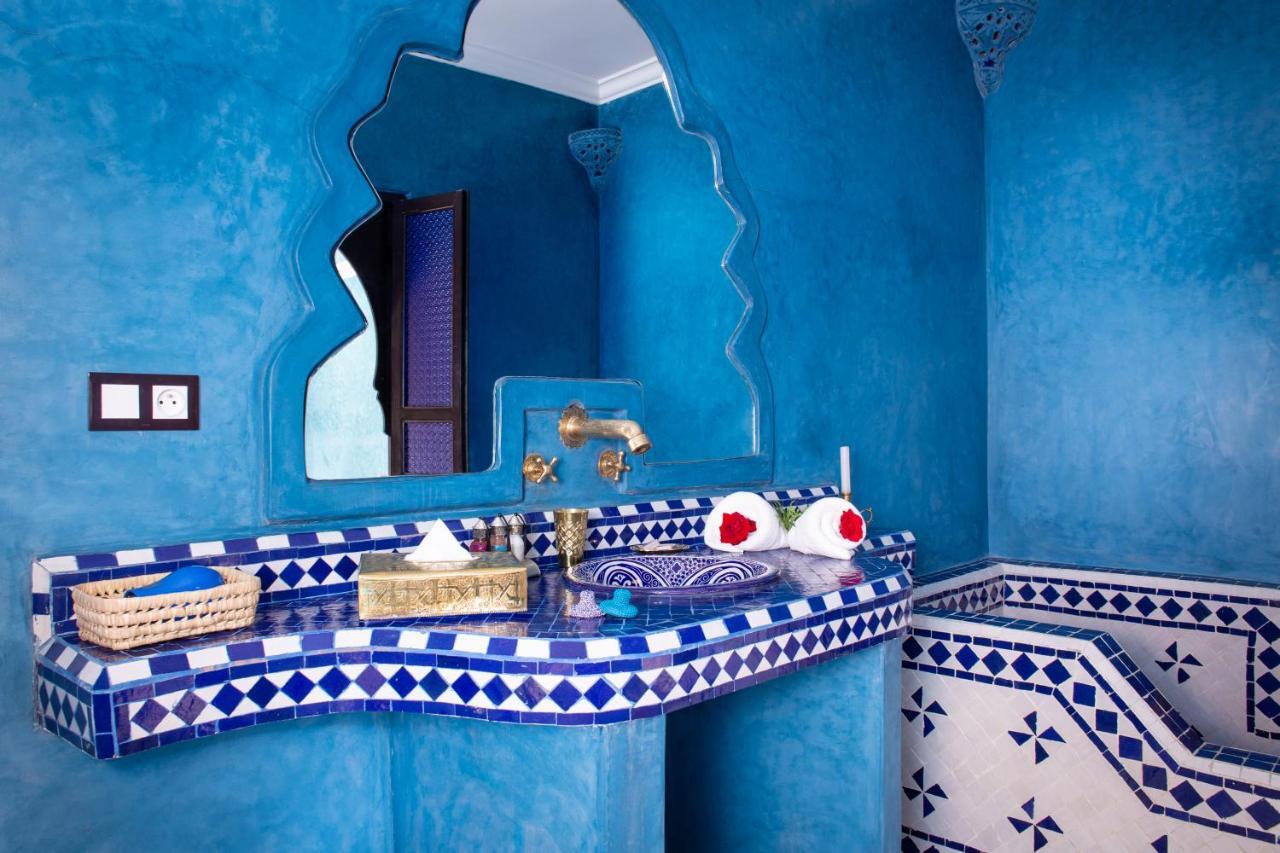 Riad Touda Marraquexe Exterior foto