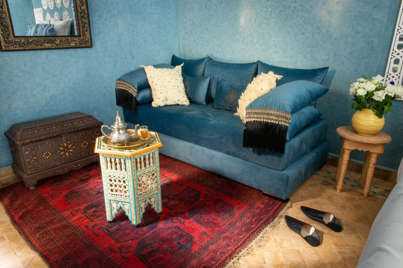Riad Touda Marraquexe Exterior foto