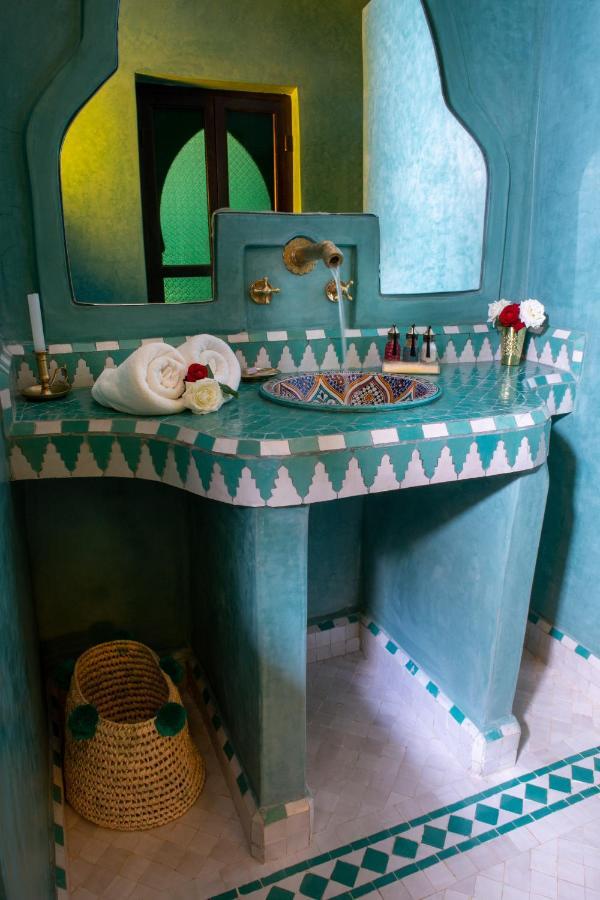 Riad Touda Marraquexe Exterior foto