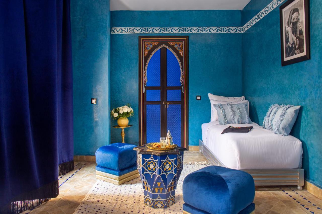 Riad Touda Marraquexe Exterior foto
