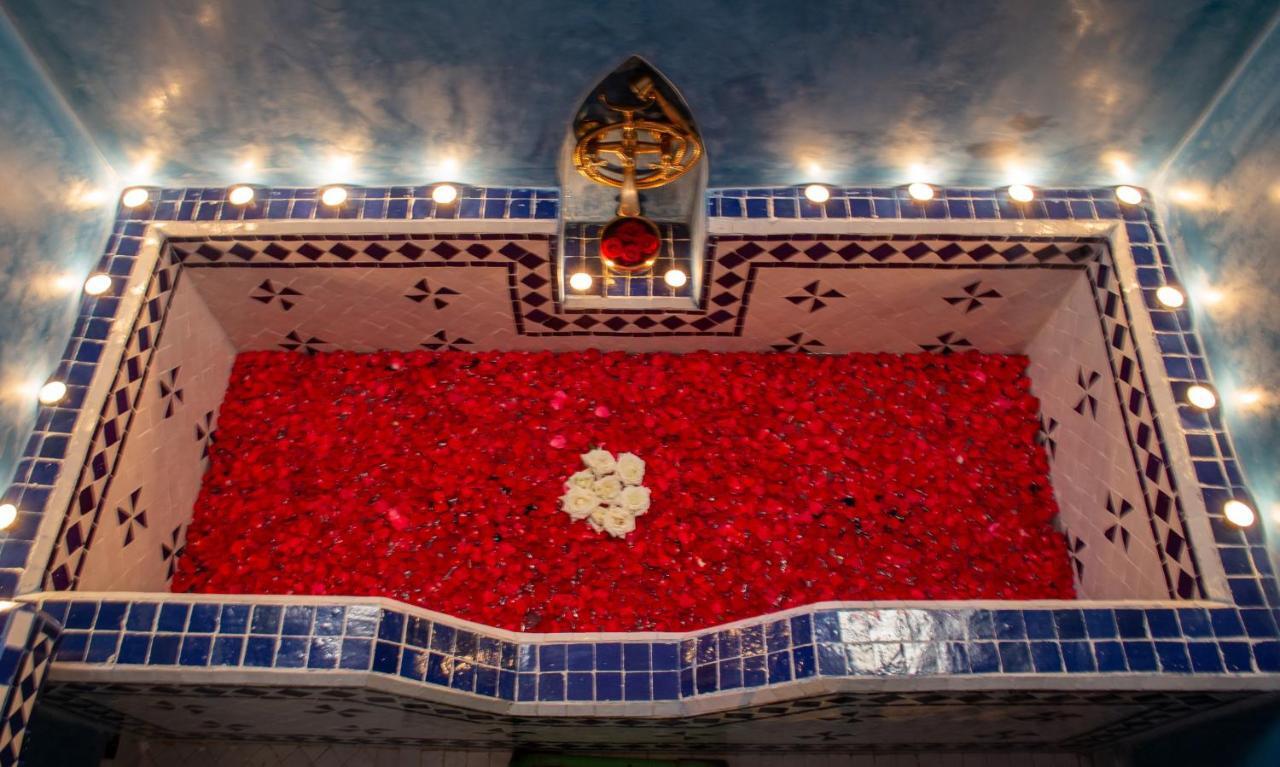 Riad Touda Marraquexe Exterior foto